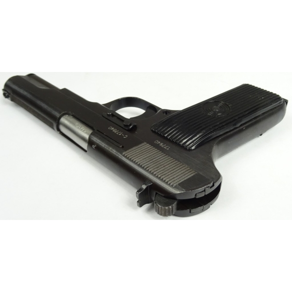 Pistolet Zastava M57 kal. 7,62x25